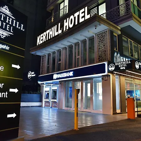 Kerthill 2* Istambul
