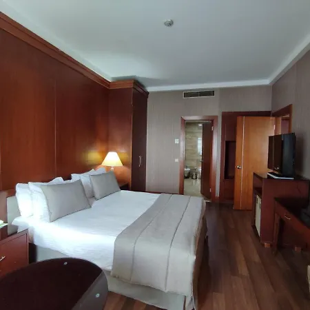 Hotell The Park Bostanci