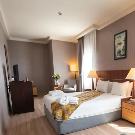 The Park Bostanci Hotell