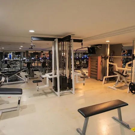 The Park Bostanci Hotell 5*