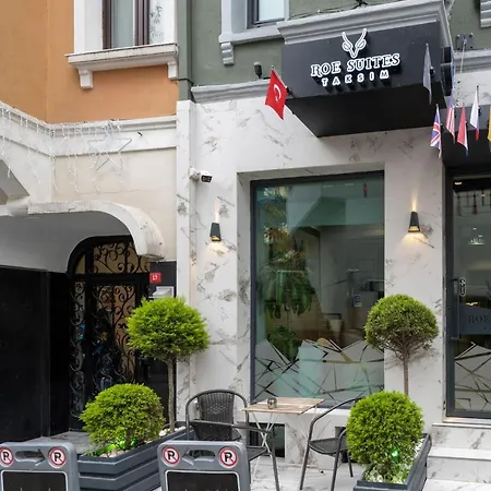 Roe - Taksim Hotel *