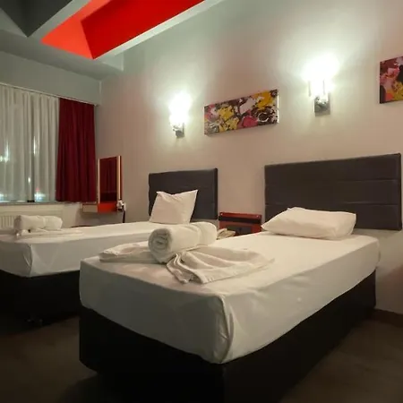 Lider Hotel Istanbulská provincie