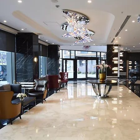 Cher Hotel&spa Beyoğlu Otel İstanbul