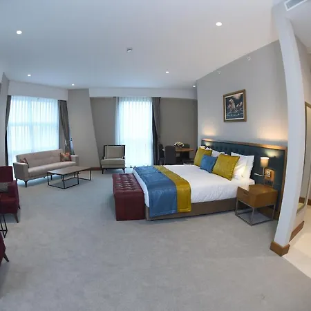 Otel Cher Hotel&spa Beyoğlu 5*