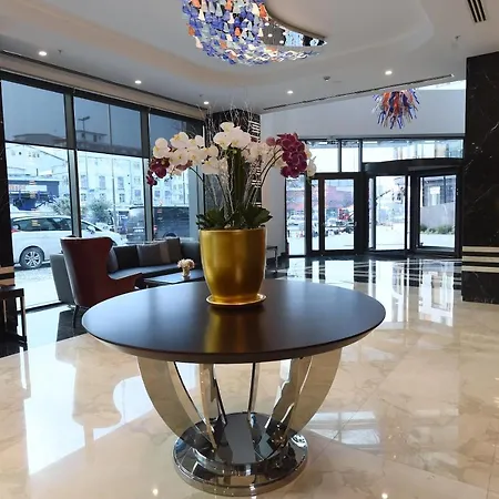 Cher Hotel&spa Beyoğlu 5*
