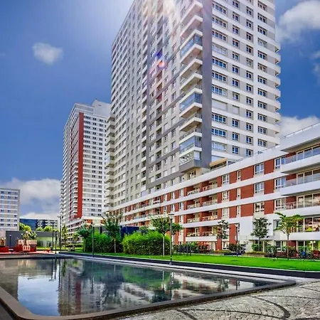 Nurolpark Special Architecture,ultra Lux *