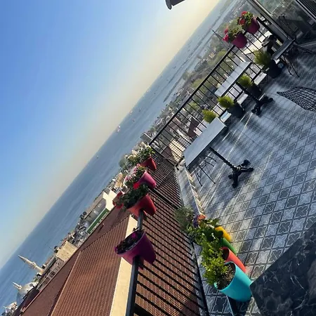 Sultanahmet Nu Ξενοδοχείο Κωνσταντινούπολη