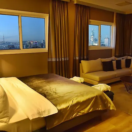 Kerthill Hotel Istambul