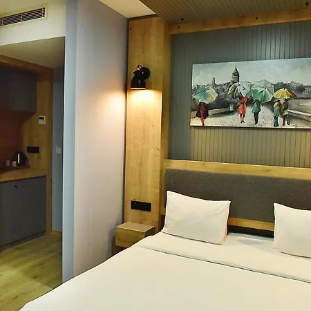 Kerthill Hotel Istambul