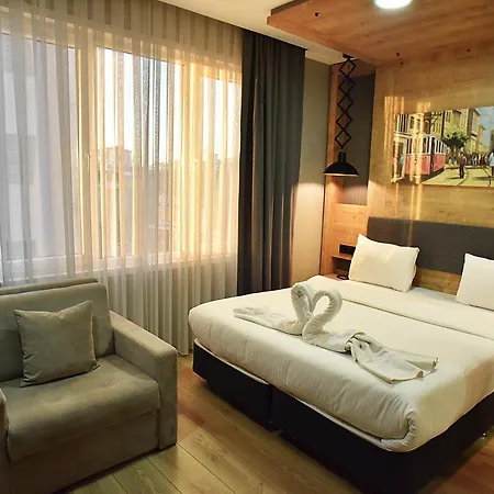 Hotel Kerthill Istambul