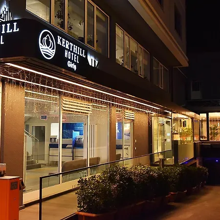 Kerthill Hotel Istambul