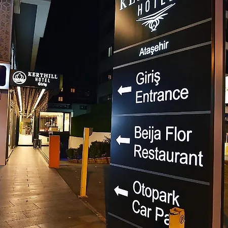 Kerthill Hotel 2*