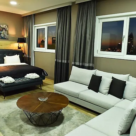 Hotel Kerthill Istambul