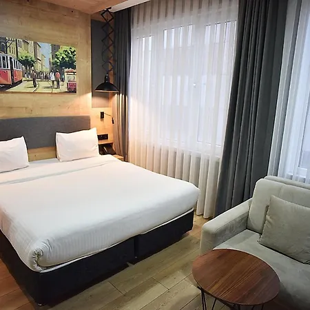 Kerthill Hotel Istambul