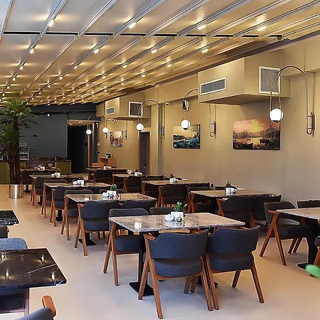 Hotel Kerthill Istambul