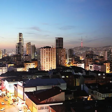 Hotel Kerthill Istambul