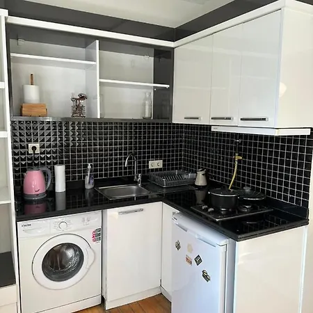 Apartment S.e.s. Taksim Istanbul