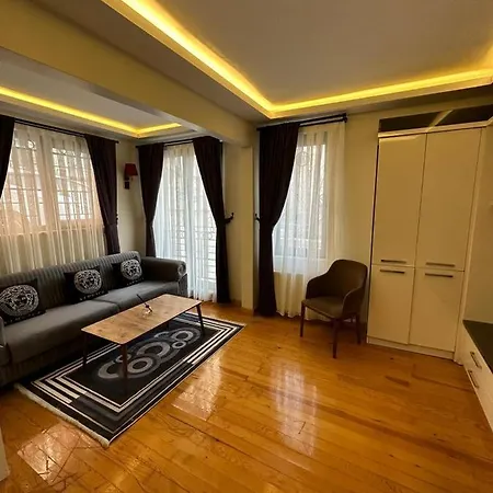 S.e.s. Taksim Apartment