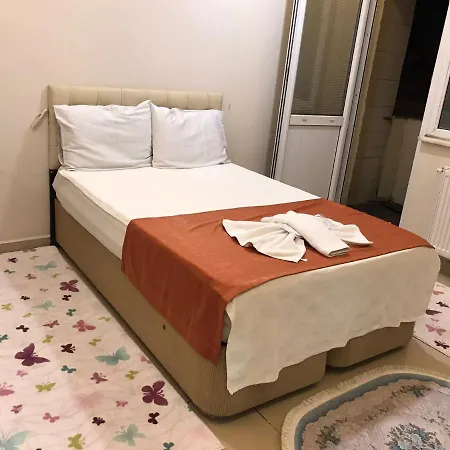 Hotel Grand Pamir