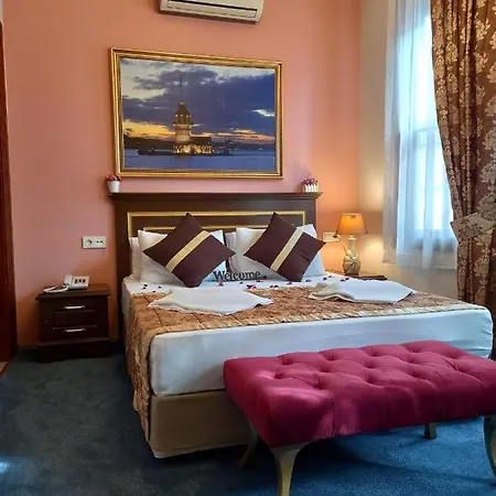 Emirhan Hotel, Sultanahmet 2* Стамбул