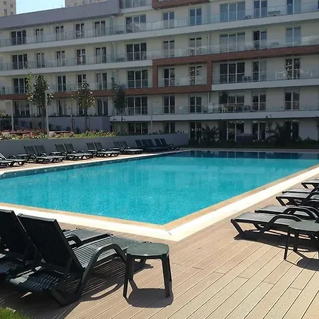 Nurolpark Special Architecture,ultra Lux