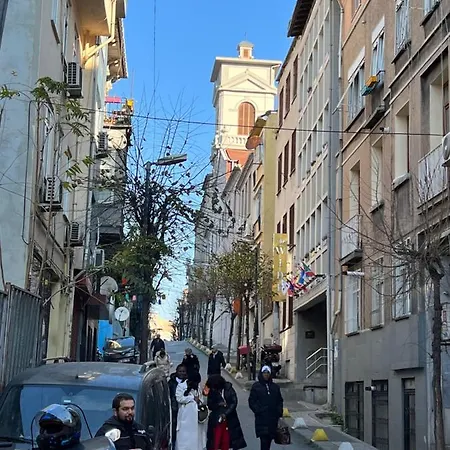 Apartment Nobis Harbiye