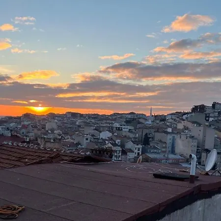 Apartment Nobis Harbiye