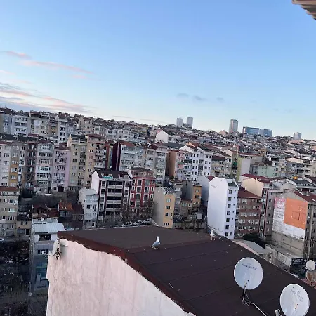 Apartment Nobis Harbiye Istanbul