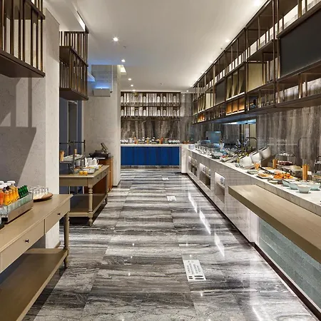 酒店 Wanda Vista 5*
