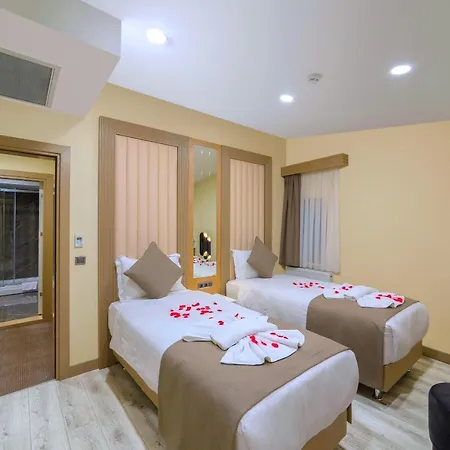 Brako Hotel Istanbul