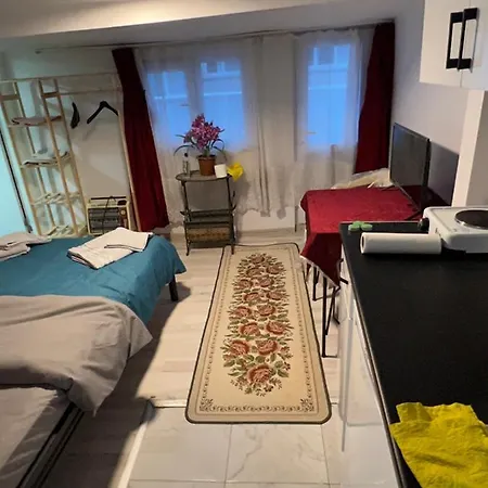 Apartment Nobis Harbiye
