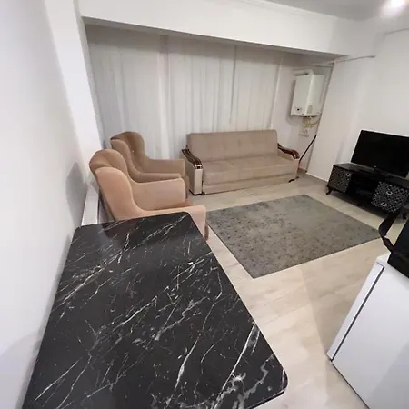 Nobis Harbiye Apartment