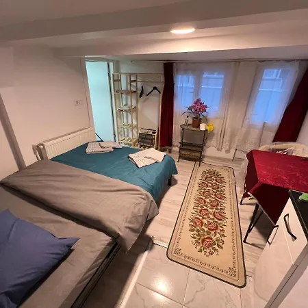 Nobis Harbiye Apartment *