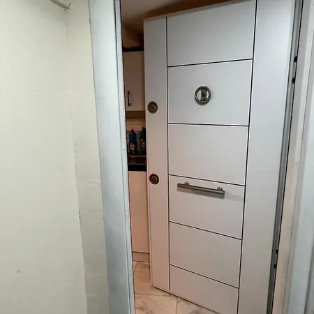 Apartment Nobis Harbiye *