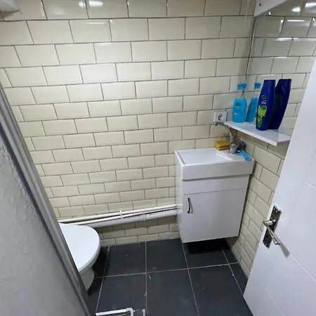 Nobis Harbiye Apartment Istanbul