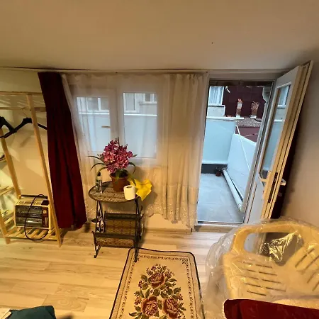 Apartment Nobis Harbiye