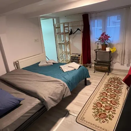 Nobis Harbiye Apartment