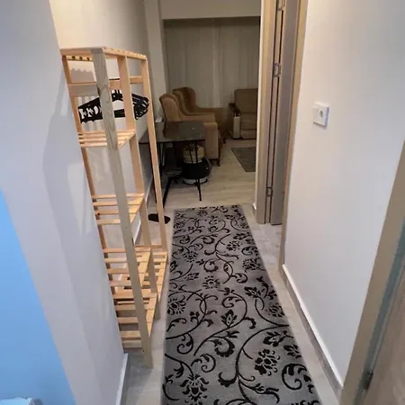 Apartment Nobis Harbiye Istanbul