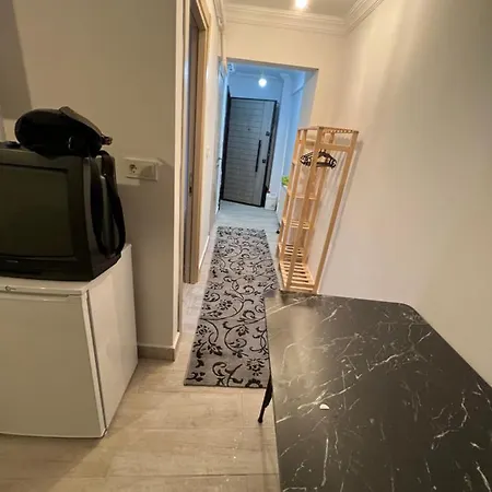 Nobis Harbiye Apartment *