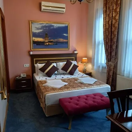 Emirhan Hotel, Sultanahmet Отель типа 