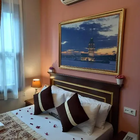 Emirhan Hotel, Sultanahmet 2* Стамбул
