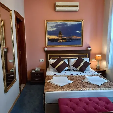 Emirhan Hotel, Sultanahmet Отель типа 