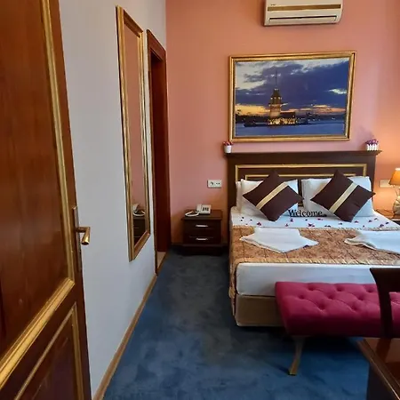 Emirhan Hotel, Sultanahmet 2* Стамбул
