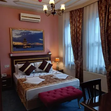 Emirhan Hotel, Sultanahmet Стамбул