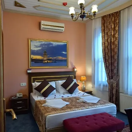 Отель типа 