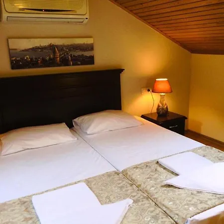Emirhan Hotel, Sultanahmet Отель типа 