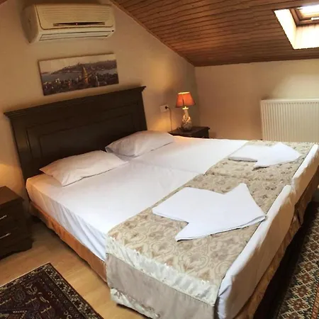 Emirhan Hotel, Sultanahmet Отель типа 