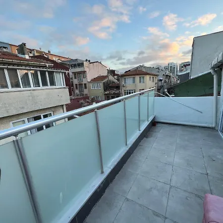 Apartment Nobis Harbiye Istanbul