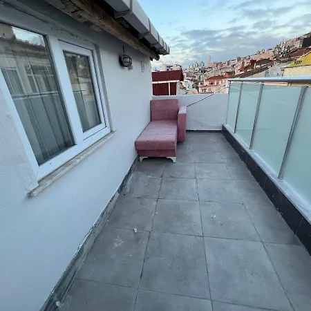 Apartment Nobis Harbiye *
