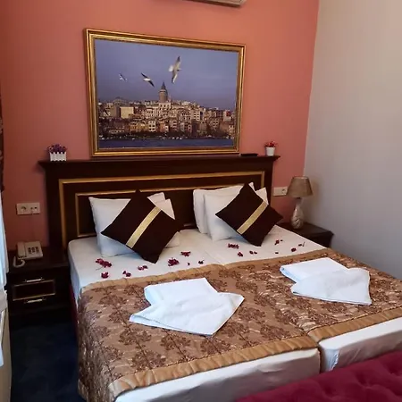 Emirhan Hotel, Sultanahmet Отель типа 